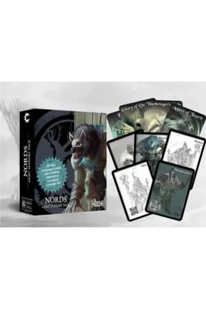 Conquest - Nords - Army Support Pack W6 Figuurtje Bestseller