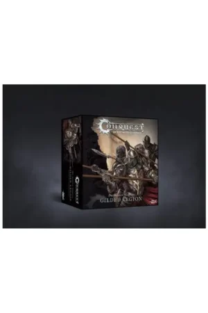 Flitsaanbieding Conquest - Hundred Kingdoms - Gilded Legions Figuurtje