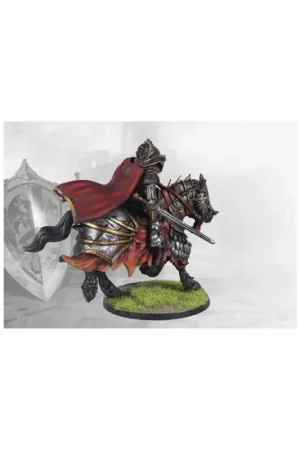 Koopje Conquest - Hundred Kingdoms - Priory Commander Figuurtje