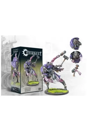 Koop Vandaag Conquest - City States - Eidolon (pronounced 'idol - on') Figuurtje