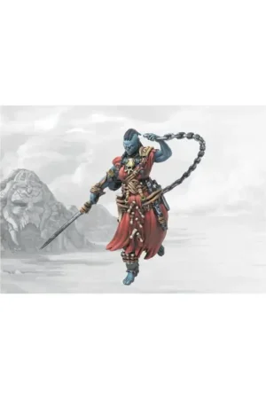 Conquest - W’adrhŭn - Scion of Conquest Drum Beast Rider Figuurtje Direct Verzonden