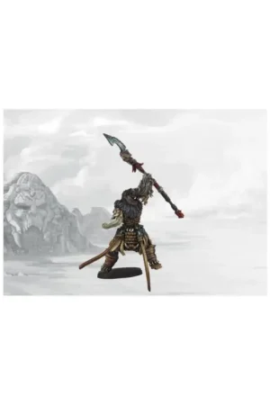 Direct Verzonden Conquest - W’adrhŭn - Apex Queen Figuurtje