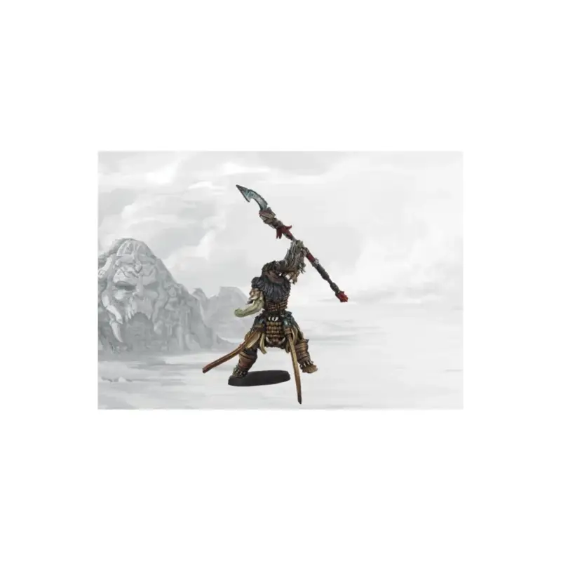 Direct Verzonden Conquest - W’adrhŭn - Apex Queen Figuurtje