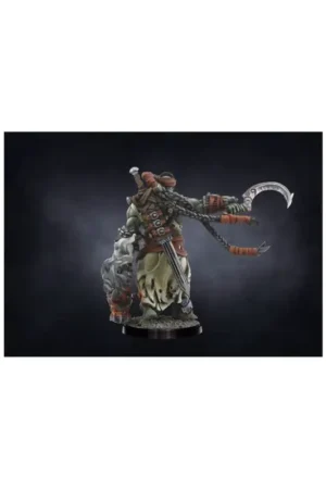 Veilige Betaling Conquest - W’adrhŭn - Scion of Conquest Figuurtje