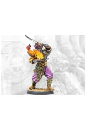 Conquest - Sorcerer Kings - Raj Figuurtje Flitsaanbieding