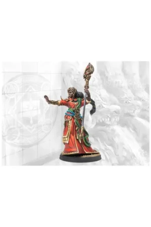 Conquest - Sorcerer Kings - Sorcerer Figuurtje Koopje