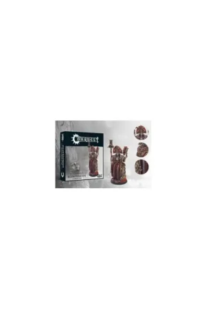 Direct Beschikbaar Conquest - Old Dominion - Hierodeacon Figuurtje