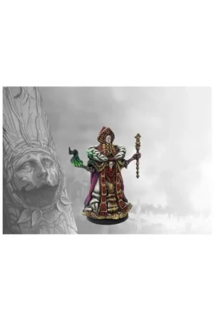 Conquest - Old Dominion - Archimandrite Figuurtje Nu Kopen