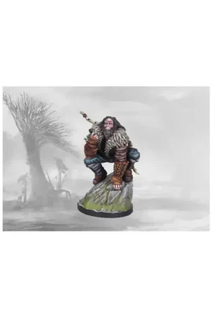 Conquest - Nords - Savage (Officer) Figuurtje Koopje