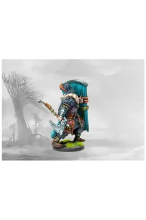 Conquest - Nords - Thegn (Officer) Figuurtje Weekendaanbieding