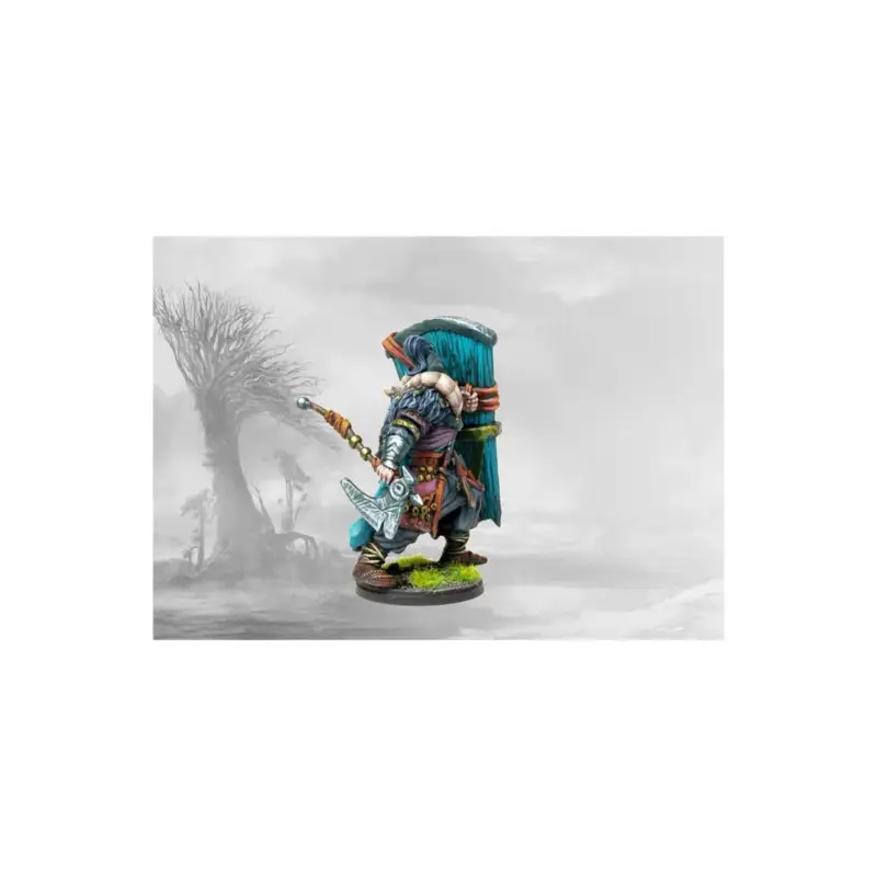 Conquest - Nords - Thegn (Officer) Figuurtje Weekendaanbieding