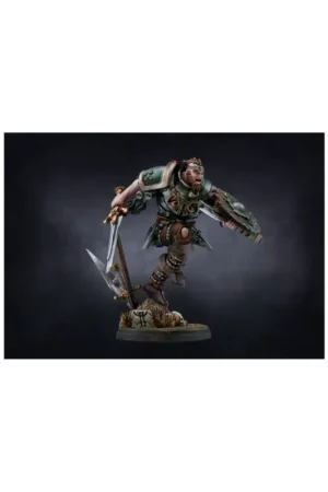 Conquest - Nords - Shield Biter (Officer) Figuurtje Voordeelprijs