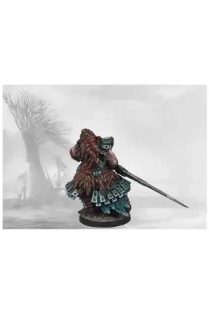 Conquest - Nords - Blooded - New Alt Sculpt Figuurtje Finale Uitverkoop