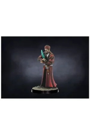 Superprijs Conquest - Hundred Kingdoms - Servite (Officer) Figuurtje