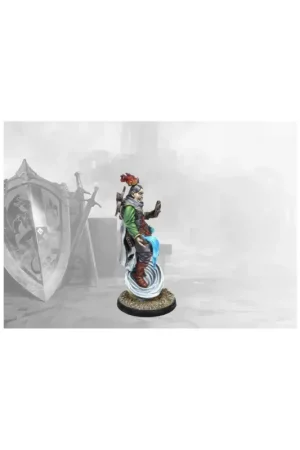 Snelle Levering Conquest - Hundred Kingdoms - Null Mage (Officer) Figuurtje