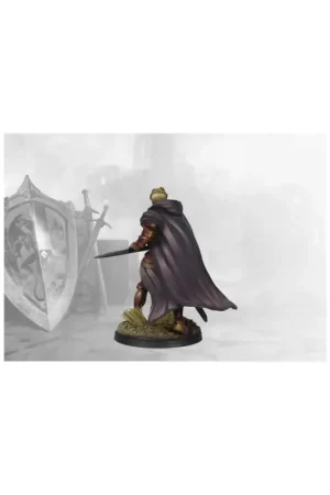 Conquest - Hundred Kingdoms - Noble Lord - Alt Sculpt Figuurtje Populair