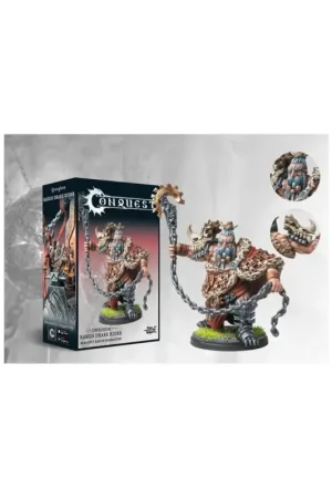 Conquest - Dweghom - Raegh Drake Rider Figuurtje Veilige Betaling