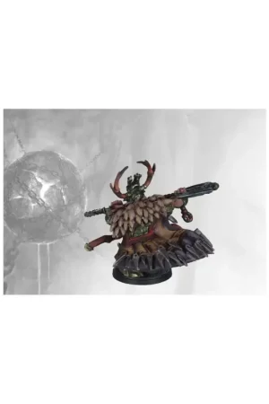 Conquest - Dweghom - Hold Raegh - New Alt Sculpt Figuurtje Favoriet