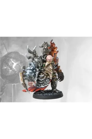 Conquest - Dweghom - Tempered Steelshaper - 5th Anniversary Remix Figuurtje Koopje