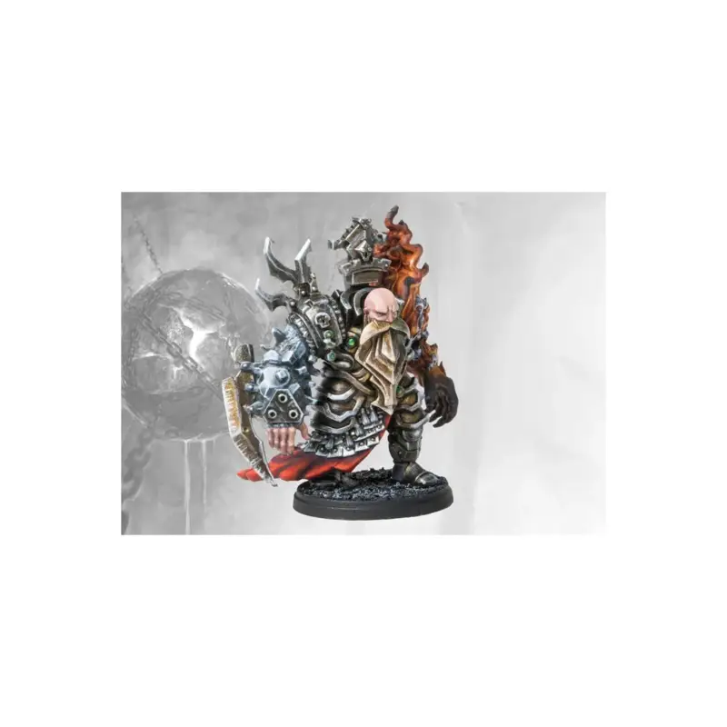 Conquest - Dweghom - Tempered Steelshaper - 5th Anniversary Remix Figuurtje Koopje