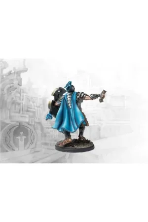Conquest - City States - Dorilates (Officer) Figuurtje Alleen Vandaag