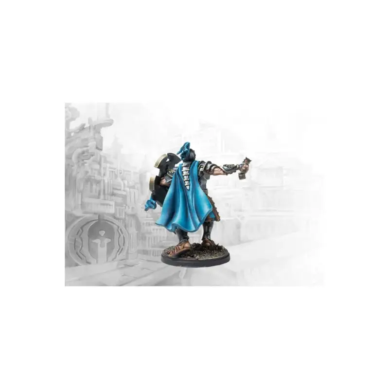 Conquest - City States - Dorilates (Officer) Figuurtje Alleen Vandaag