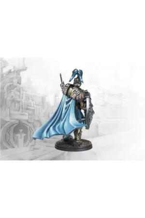 Conquest - City States - Lochagos (Officer) Figuurtje Nieuw
