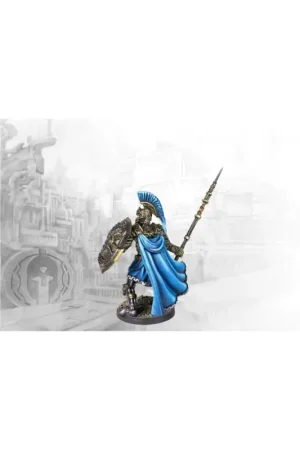 Hoge Kwaliteit Conquest - City States - Polemarch Figuurtje