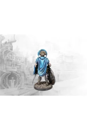 Direct Verzonden Conquest - City States - Aristarch Figuurtje