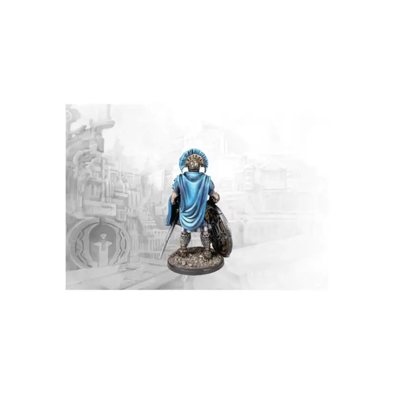 Direct Verzonden Conquest - City States - Aristarch Figuurtje