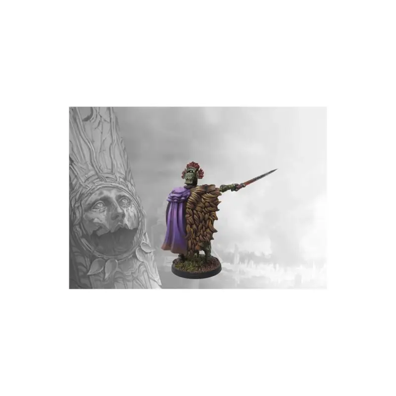 Favoriet Conquest - Old Dominion - Xhiliarch Figuurtje
