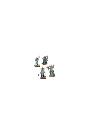 Bestseller Kings of War - Basilean Heroes Figuurtje