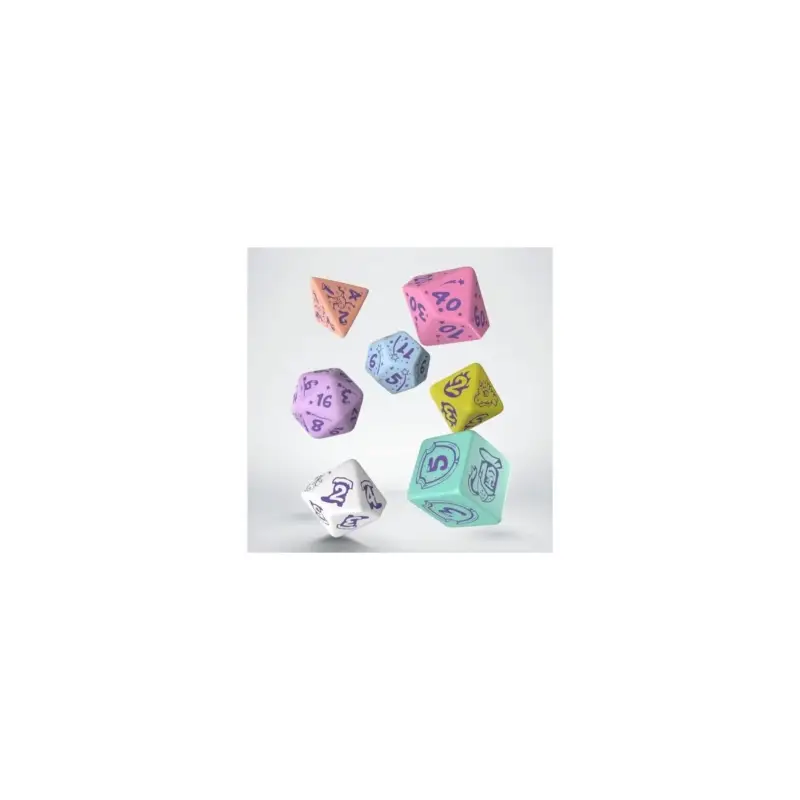 Mon tout premier Set de Dés - Petite Baie (7) Nieuw