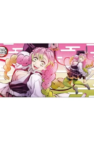 Demon Slayer: Kimetsu no Yaiba - XXL Mitsuri Kanroji mouse pad 80 x 40 cm Express Levering