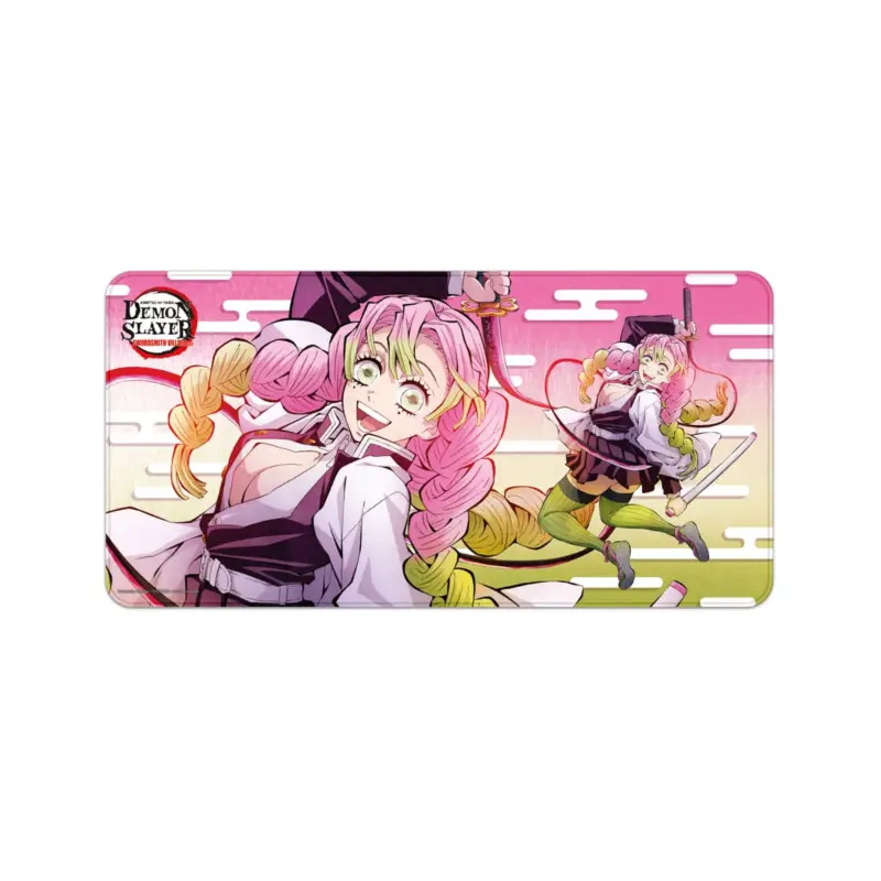 Demon Slayer: Kimetsu no Yaiba - XXL Mitsuri Kanroji mouse pad 80 x 40 cm Express Levering