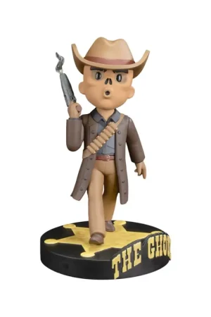 Rechtstreeks Van De Fabrikant Fallout - The Ghoul Vinyl Figure 20 cm Figuurtje