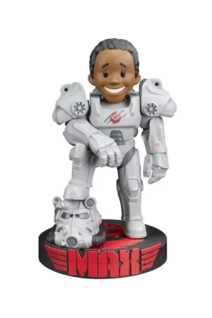 Laatste Versie Fallout - Maximus Vinyl Figure 20 cm Figuurtje