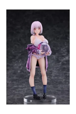 SSSS.Gridman - 1/7 Akane Shinjo 23 cm Figuurtje Lage Prijs