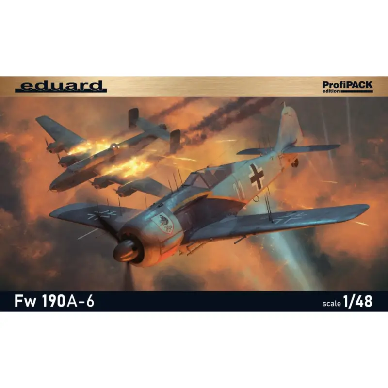 Korting Fw 190A-6 1/48