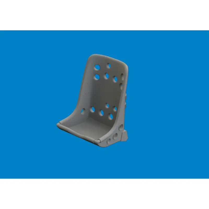 Betaalbaar A6M5 seat PRINT 1/48
