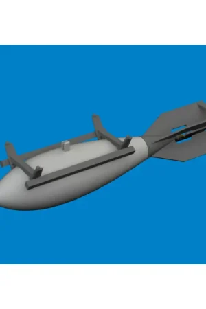 A6M5/7 500kg bomb PRINT 1/48 Op = Op