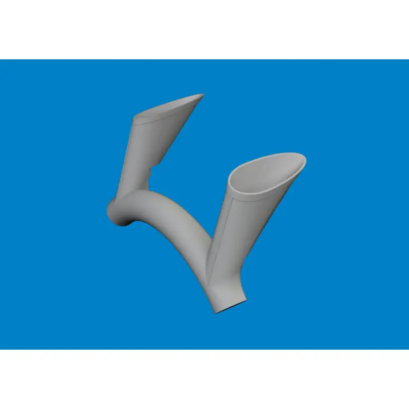 F4F-4 exhausts PRINT 1/48 Finale Uitverkoop