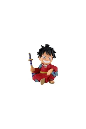 ONE PIECE - Luffy Taro - PVC piggy bank 15cm Gereduceerde Prijs