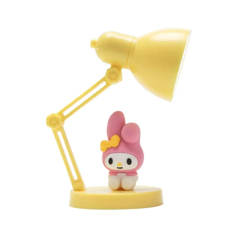 Sanrio - mini LED lamp with 10 cm My Melody figurine Bestel Nu