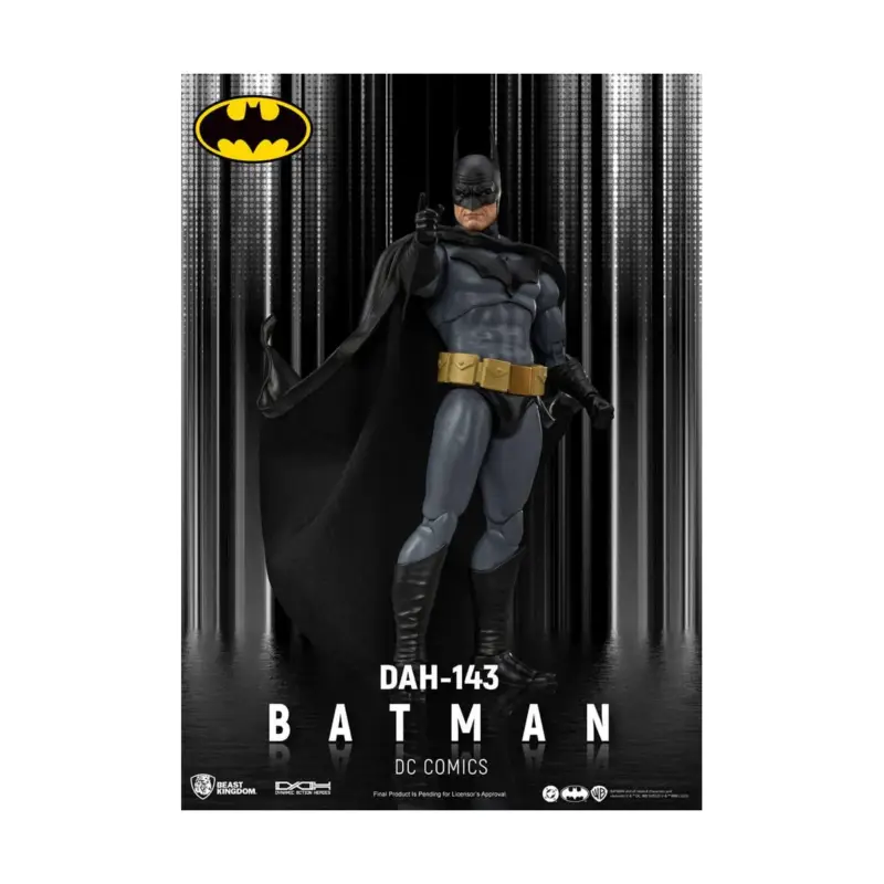 Lage Kosten DC COMICS - Batman - Figure 21cm Figuurtje