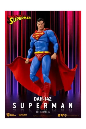 DC COMICS - Superman - Figure 20cm Figuurtje Tijdelijk Beschikbaar