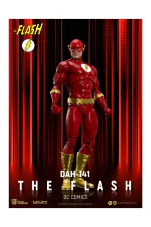 DC COMICS - The Flash - Figure 20cm Figuurtje Koop Online