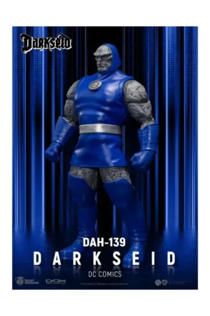 DC COMICS - Darkseid - Figure 22cm Figuurtje Flitsaanbieding