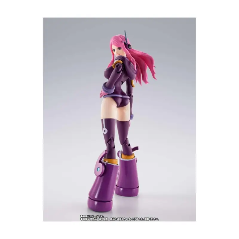 Goedkoop ONE PIECE - Bonny Egghead -SH Figuarts figure 15cm Figuurtje