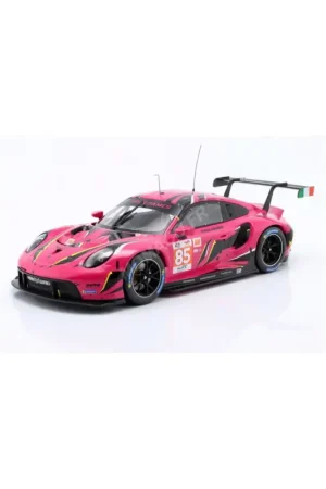 Snelle Levering Porsche 911 rsr 85 bovy/gatting/frey equipe iron dames 24h le mans 2023